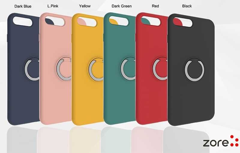 Apple iPhone 7 Plus Kılıf HEPTEKİLETİŞİM Plex Kapak