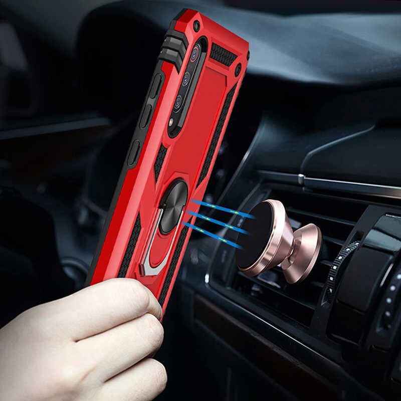 Xiaomi Mi 9 Kılıf HEPTEKİLETİŞİM Vega Kapak