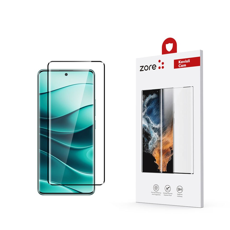 Xiaomi Redmi Note 14 Pro 5G HEPTEKİLETİŞİM Dias Cam Ekran Koruyucu