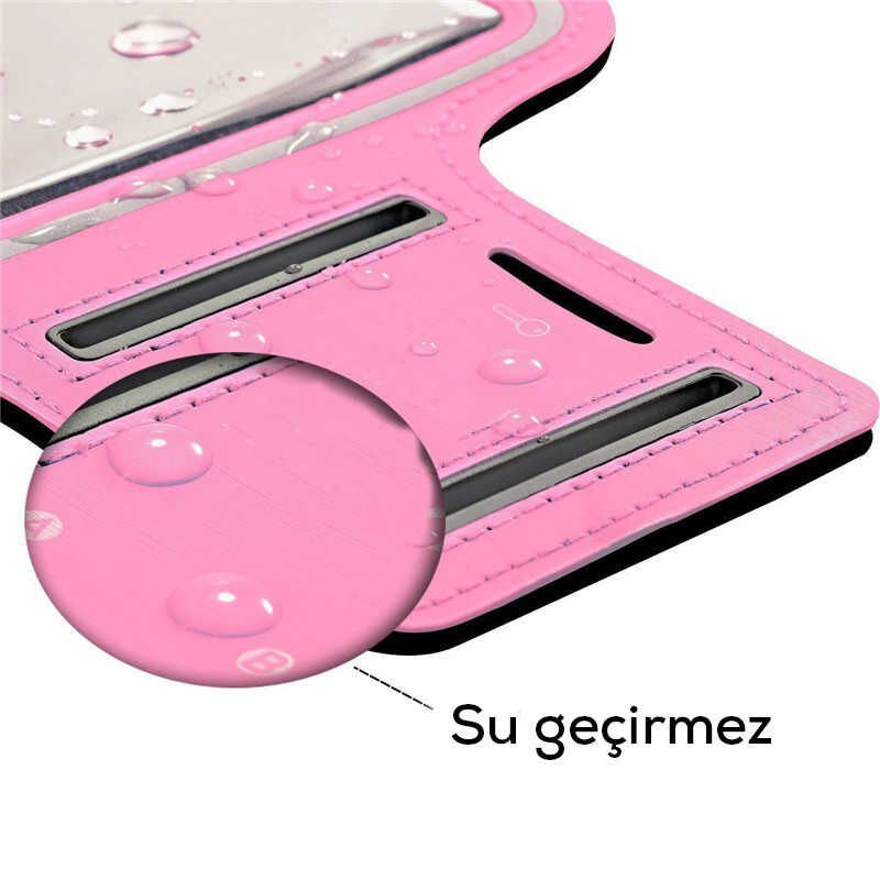 HEPTEKİLETİŞİM Kol Bandı 5.5 Pu Kılıf