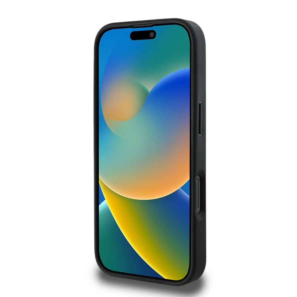 Apple iPhone 16 Pro Max Kılıf Aston Martin Orjinal Lisanslı Magsafe Şarj Özellikli Aluminyum Arka Yüzeyli Formula One Team Baskılı Kapak