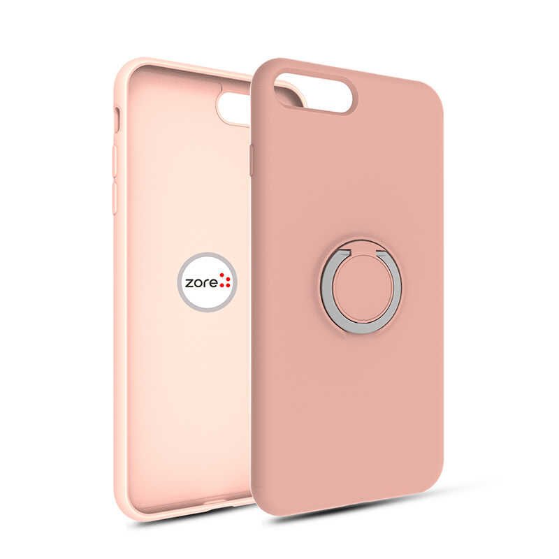 Apple iPhone 8 Plus Kılıf HEPTEKİLETİŞİM Plex Kapak