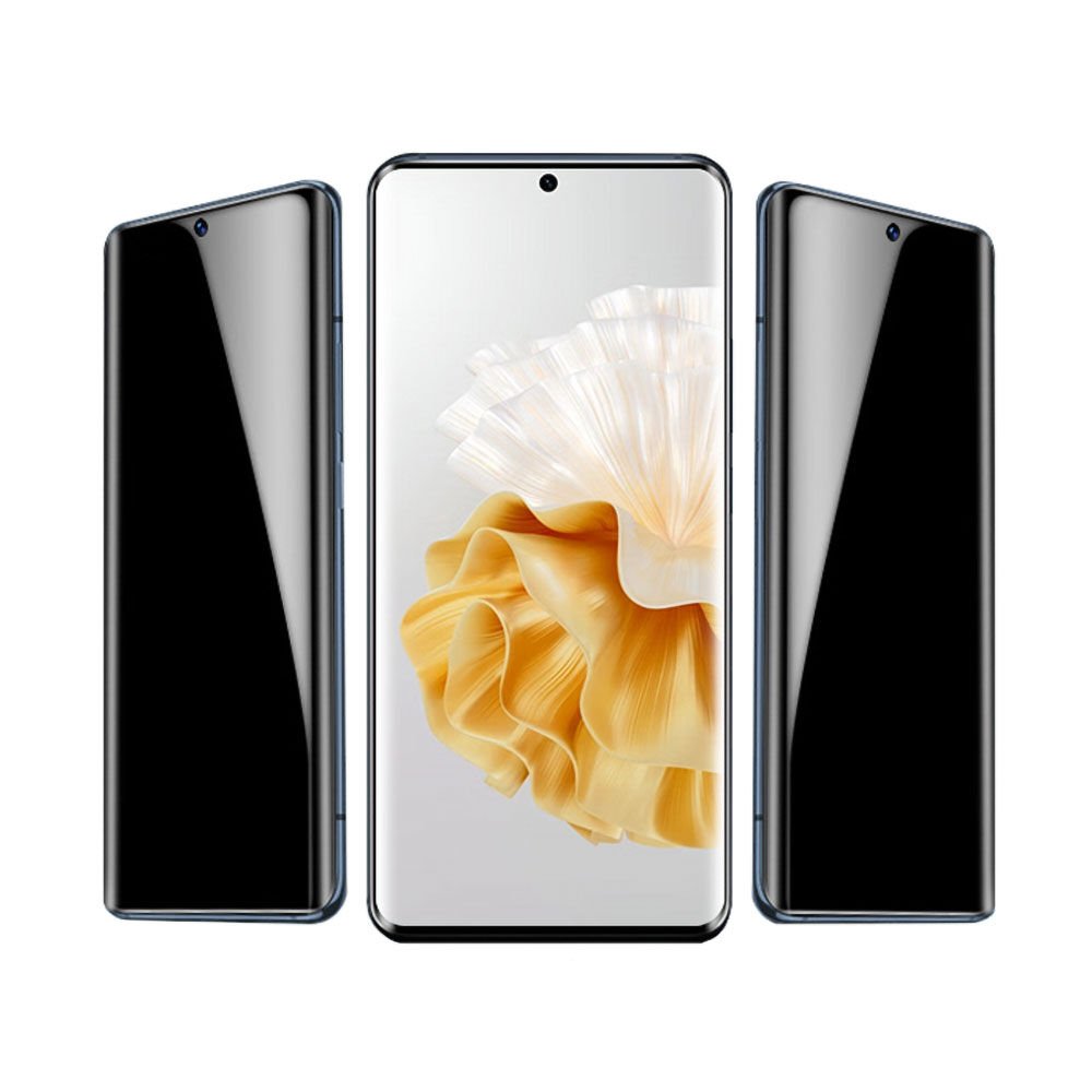 Samsung Galaxy S22 Ultra HEPTEKİLETİŞİM Kolay Uygulama Aparatlı Privacy Easy Body Hayalet Ekran Koruyucu