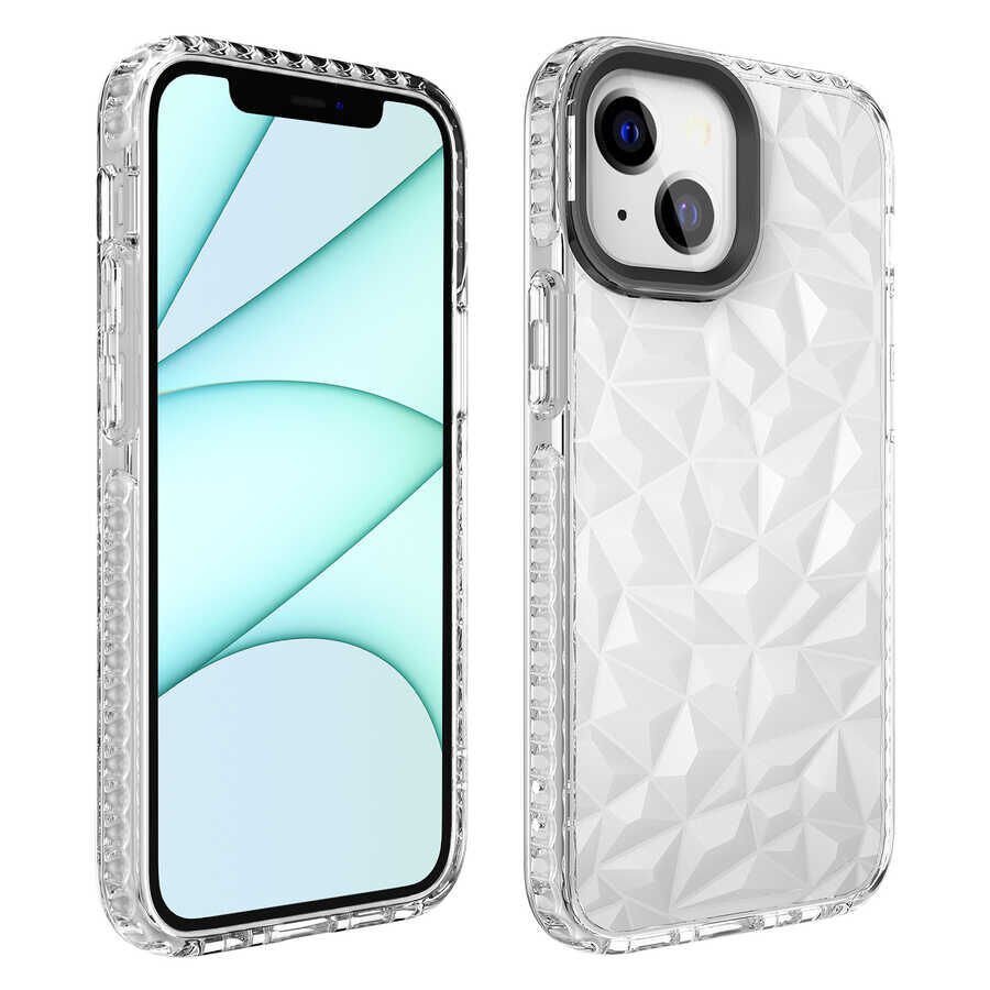 Apple iPhone 13 Kılıf HEPTEKİLETİŞİM Buzz Kapak