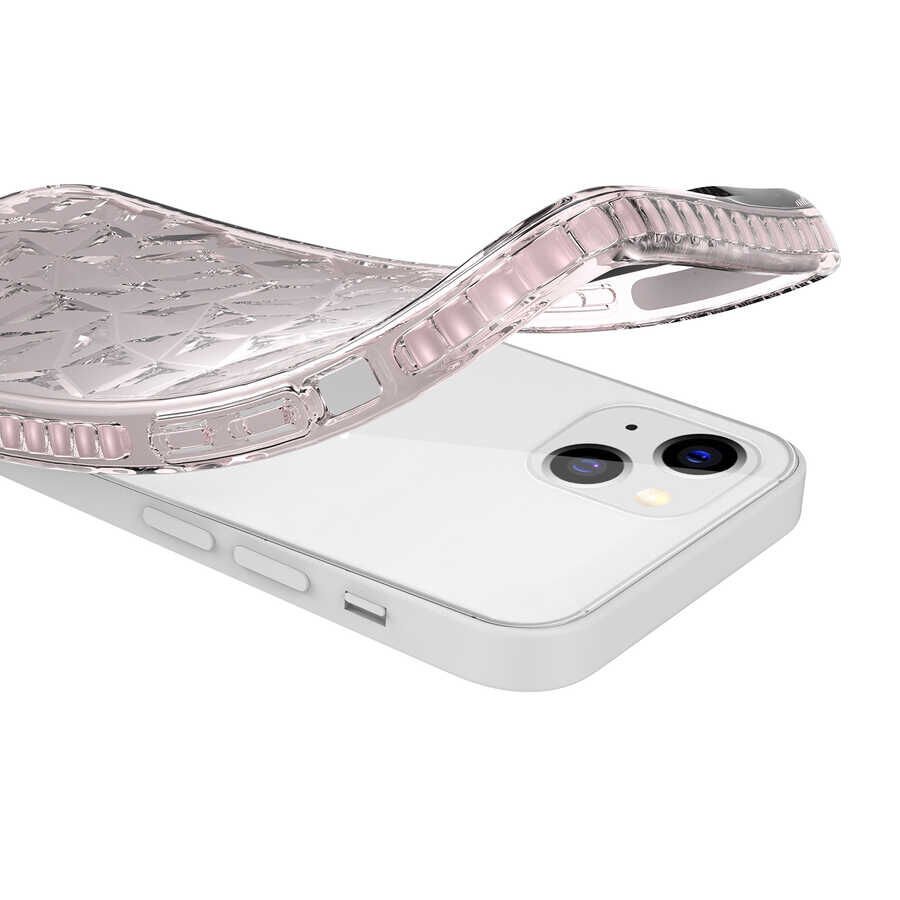 Apple iPhone 13 Kılıf HEPTEKİLETİŞİM Buzz Kapak