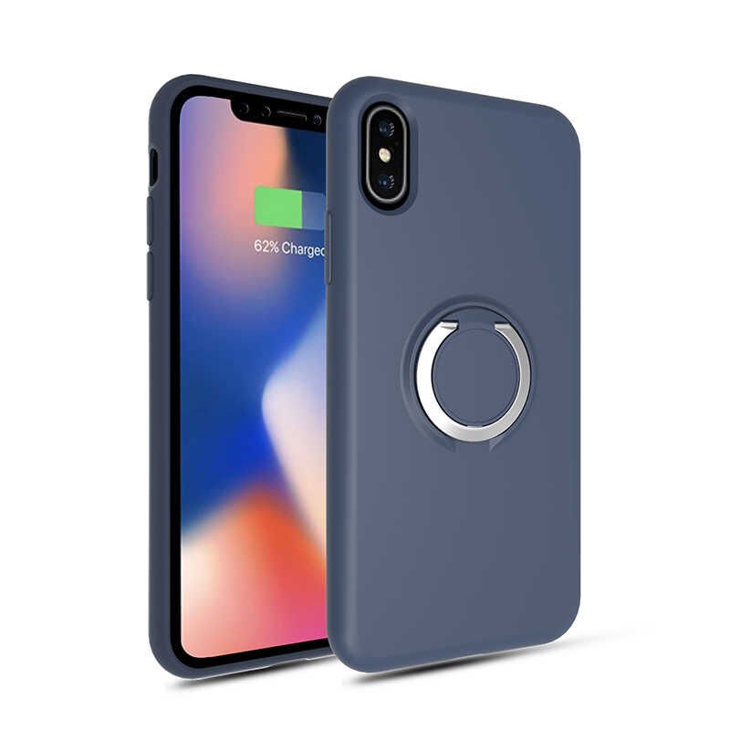 Apple iPhone X Kılıf HEPTEKİLETİŞİM Plex Kapak