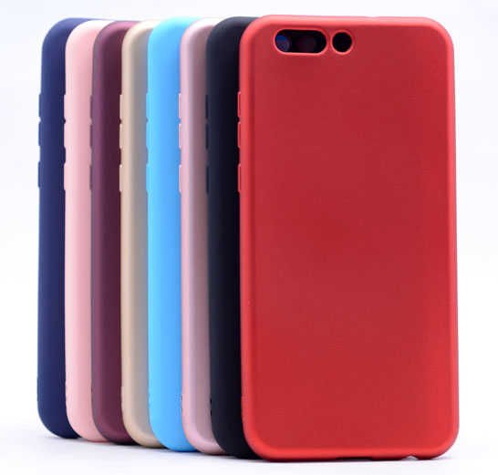 Asus Zenfone 4 ZE554KL Kılıf Yumuşak Dokulu Soft Esnek İnce Mat Renkli Silikon Kapak (PREMİER) Mavi