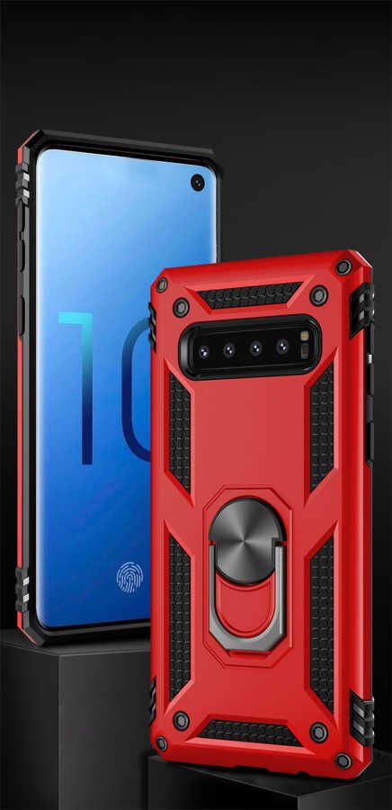Samsung Galaxy S10 Kılıf HEPTEKİLETİŞİM Vega Kapak