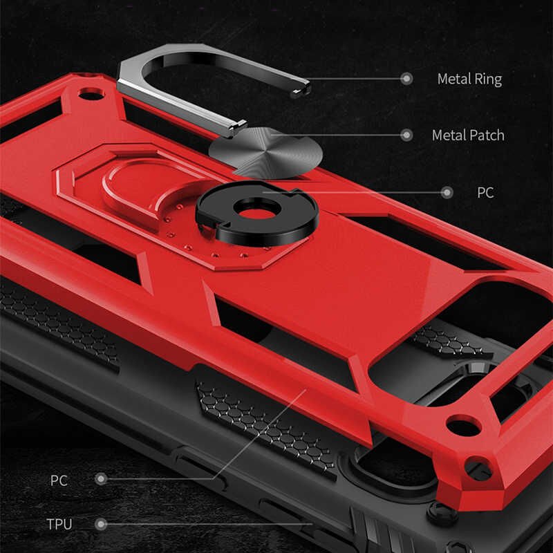 Samsung Galaxy S10 Kılıf HEPTEKİLETİŞİM Vega Kapak