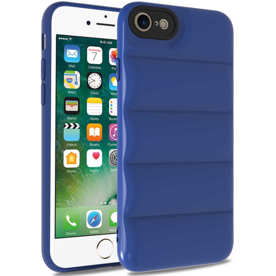 Apple iPhone SE 2022 Kılıf HEPTEKİLETİŞİM Kasis Kapak