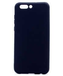 Asus Zenfone 4 ZE554KL Kılıf Yumuşak Dokulu Soft Esnek İnce Mat Renkli Silikon Kapak (PREMİER) Pembe