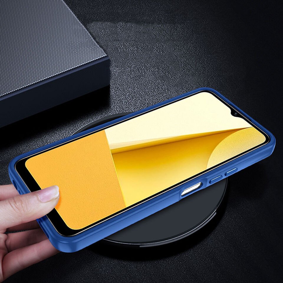 Vivo Y16 Kılıf HEPTEKİLETİŞİM Flora Kapak