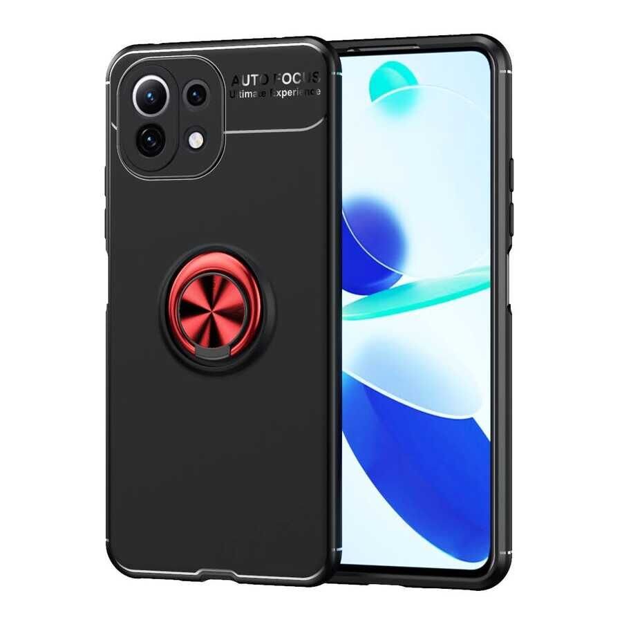 Xiaomi Mi 11 Lite Kılıf HEPTEKİLETİŞİM Ravel Silikon Kapak