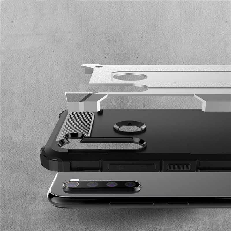 Xiaomi Redmi Note 8 Kılıf HEPTEKİLETİŞİM Crash Silikon Kapak