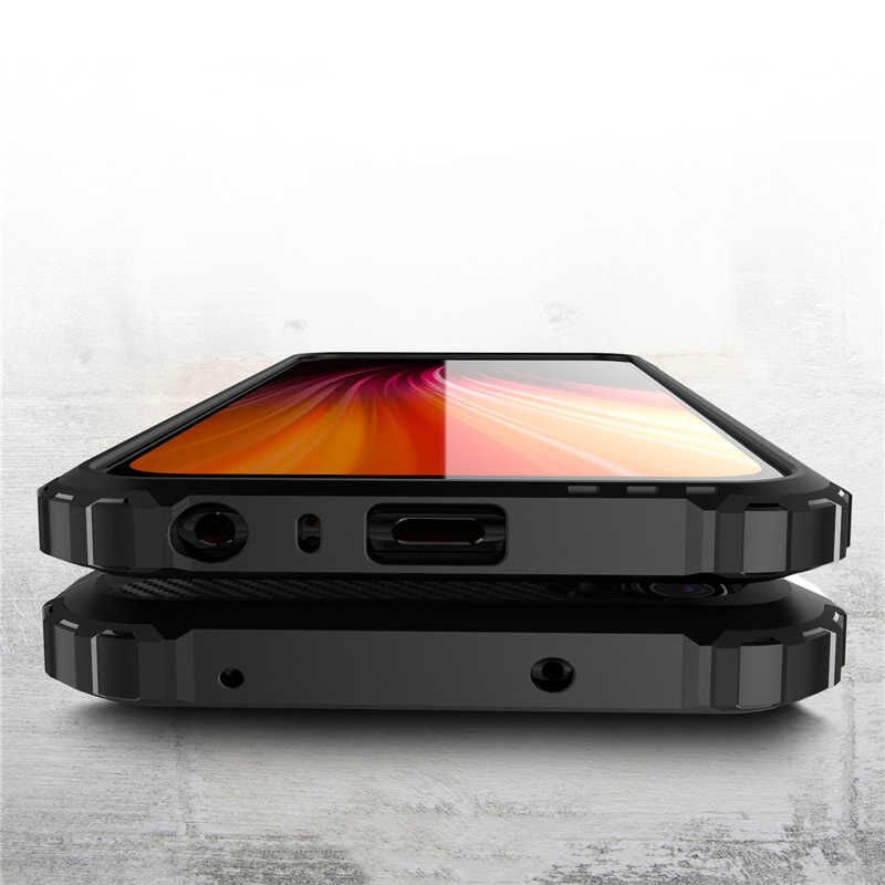 Xiaomi Redmi Note 8 Kılıf HEPTEKİLETİŞİM Crash Silikon Kapak