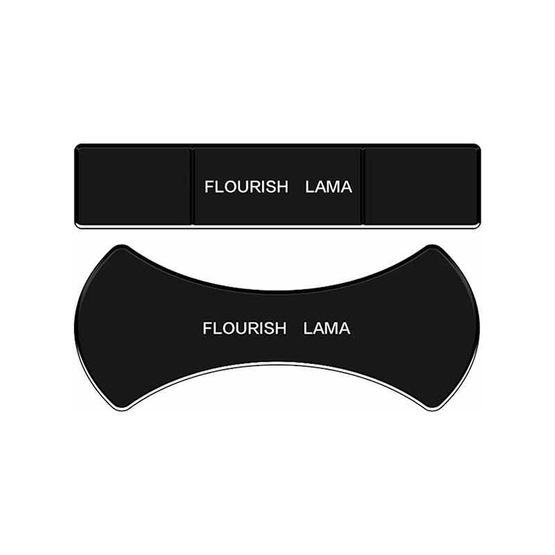 HEPTEKİLETİŞİM Flourish Lama Kaydırmaz Araç Pedi