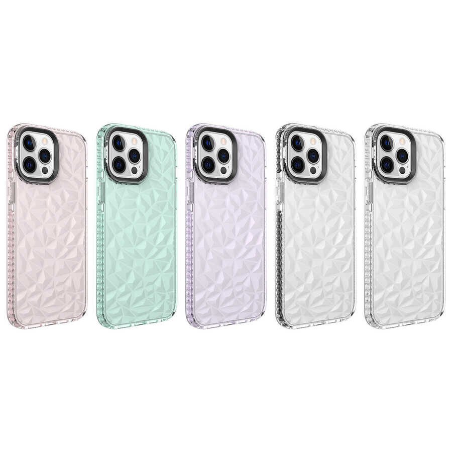 Apple iPhone 13 Pro Max Kılıf HEPTEKİLETİŞİM Buzz Kapak