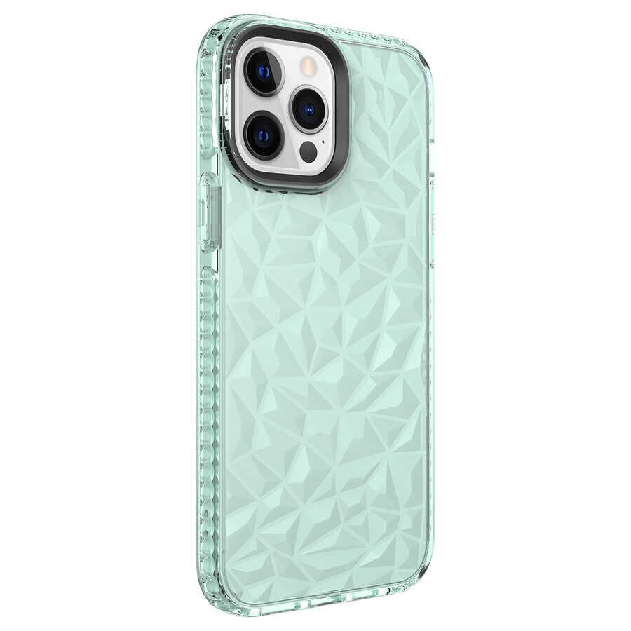 Apple iPhone 13 Pro Max Kılıf HEPTEKİLETİŞİM Buzz Kapak