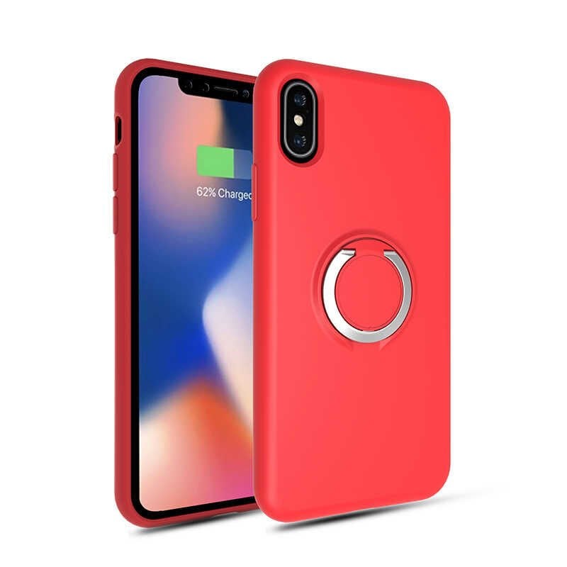 Apple iPhone XR 6.1 Kılıf HEPTEKİLETİŞİM Plex Kapak