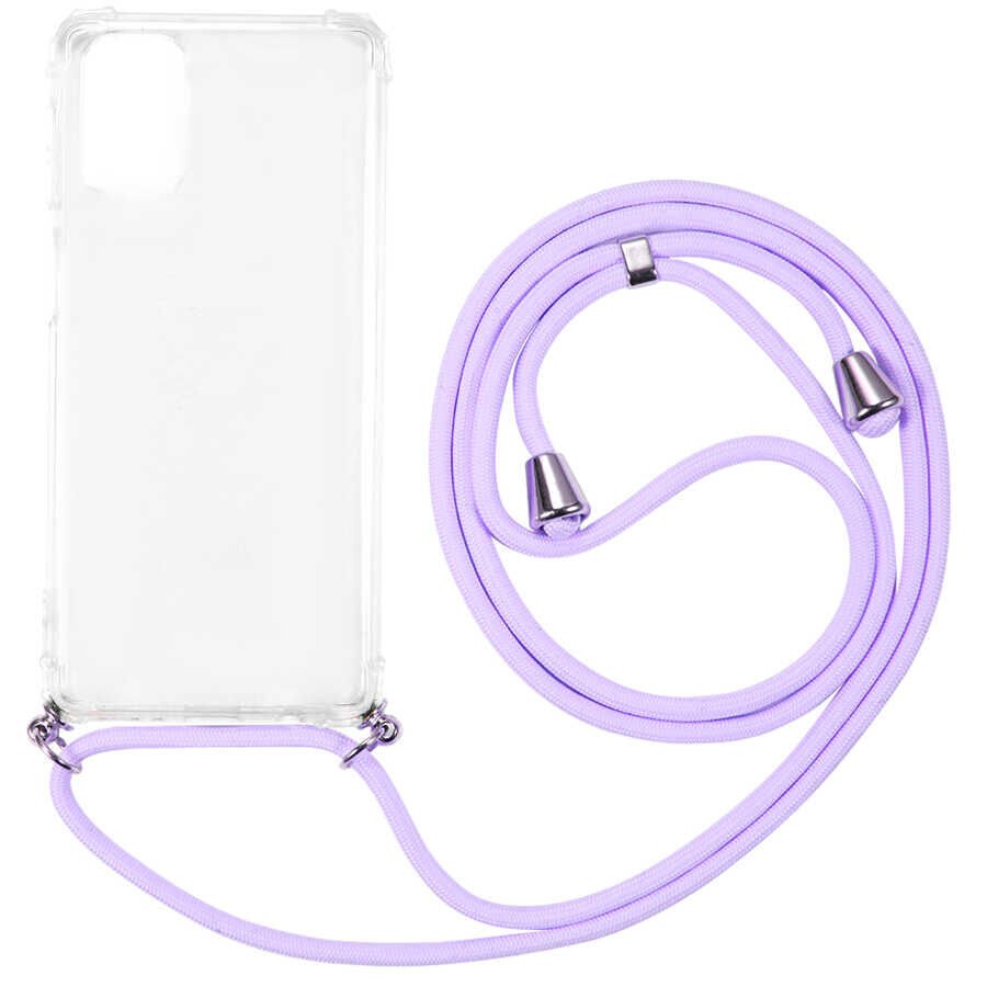 Galaxy A51 Kılıf HEPTEKİLETİŞİM X-Rop Kapak