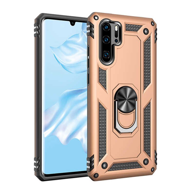Huawei P30 Pro Kılıf HEPTEKİLETİŞİM Vega Kapak