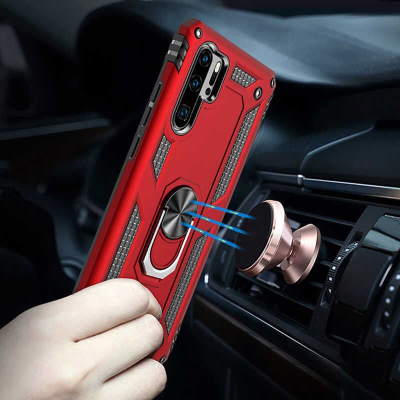 Huawei P30 Pro Kılıf HEPTEKİLETİŞİM Vega Kapak