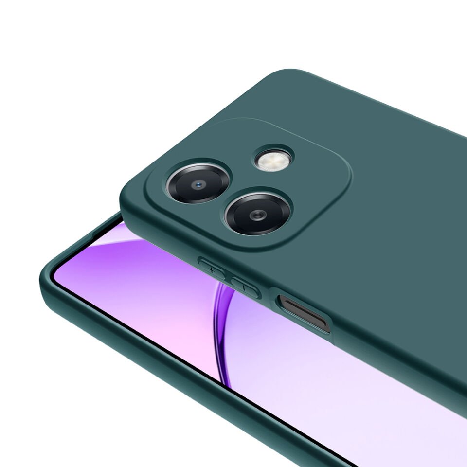 Oppo A3 4G Kılıf HEPTEKİLETİŞİM Mara Lansman Kapak