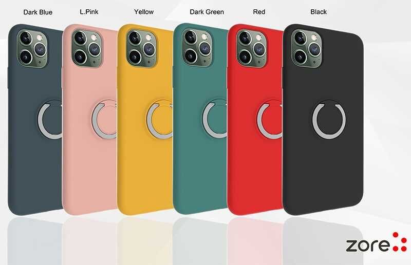 Apple iPhone 11 Pro Kılıf HEPTEKİLETİŞİM Plex Kapak