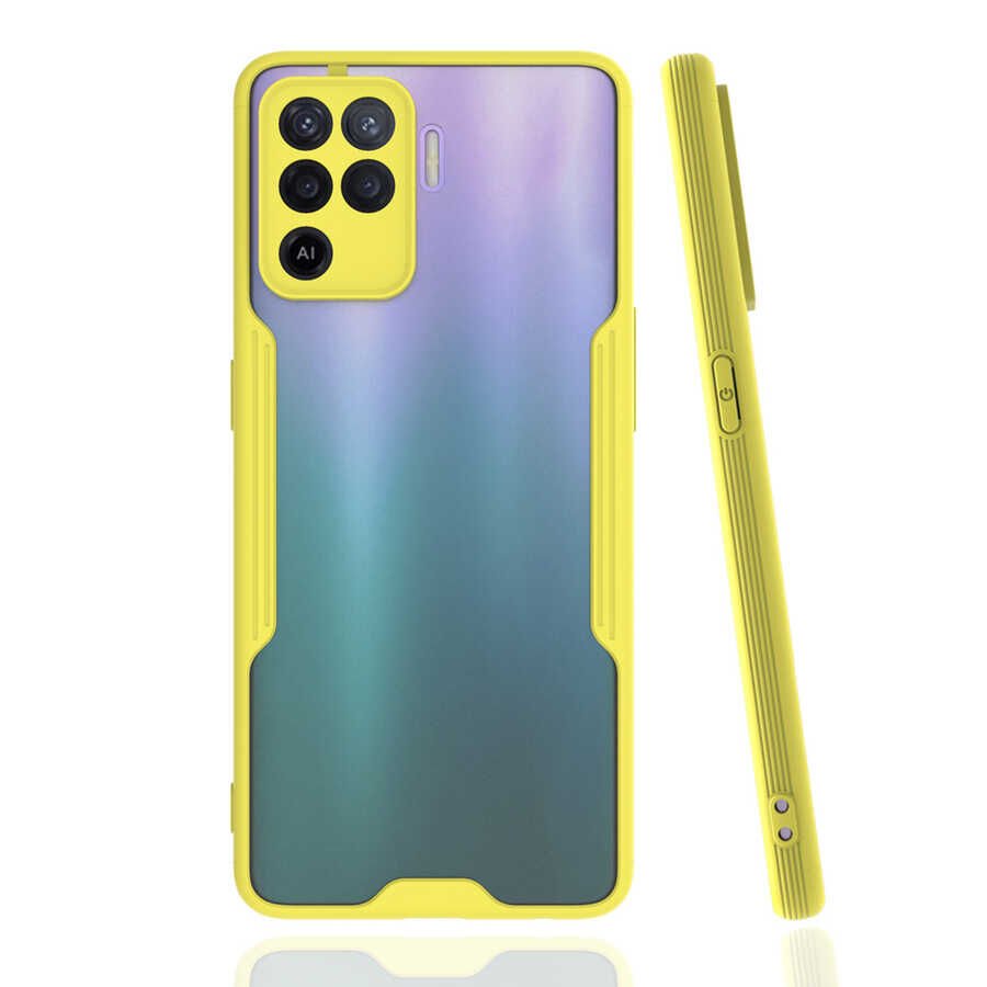 Oppo Reno 5 Lite Kılıf HEPTEKİLETİŞİM Parfe Kapak