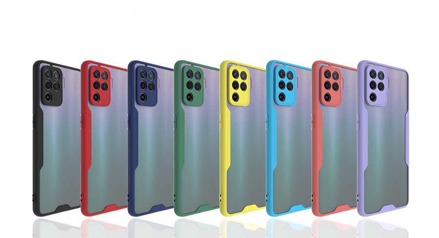 Oppo Reno 5 Lite Kılıf HEPTEKİLETİŞİM Parfe Kapak