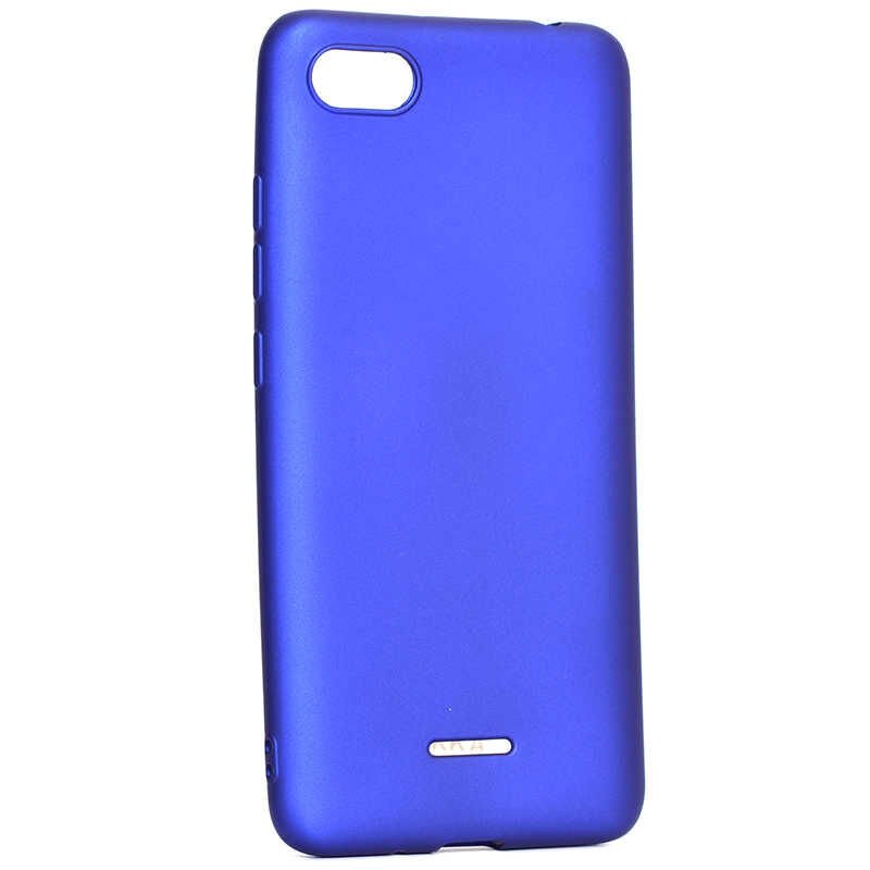 Xiaomi Redmi 6A Kılıf HEPTEKİLETİŞİM Premier Silikon Kapak