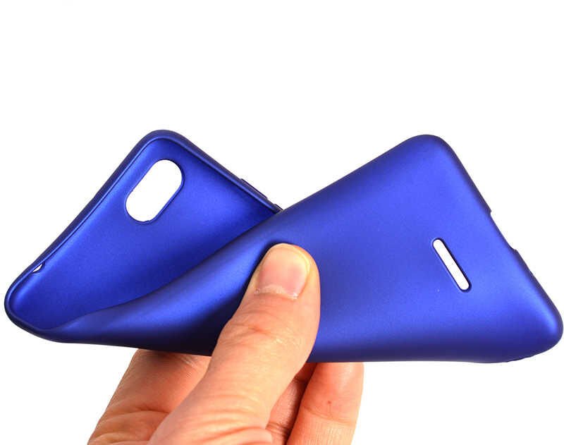Xiaomi Redmi 6A Kılıf HEPTEKİLETİŞİM Premier Silikon Kapak