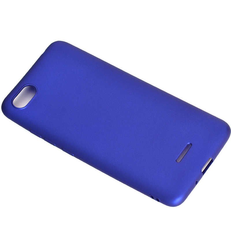 Xiaomi Redmi 6A Kılıf HEPTEKİLETİŞİM Premier Silikon Kapak
