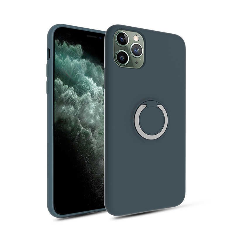 Apple iPhone 11 Pro Max Kılıf HEPTEKİLETİŞİM Plex Kapak