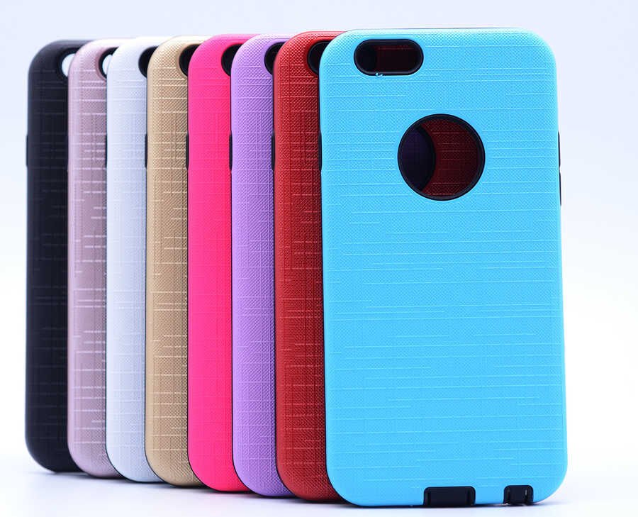 Apple iPhone 7 Kılıf HEPTEKİLETİŞİM New Youyou Silikon Kapak