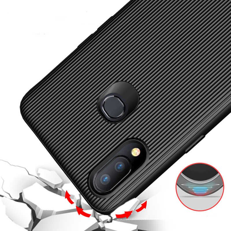 Samsung Galaxy A10S Kılıf HEPTEKİLETİŞİM Tio Silikon