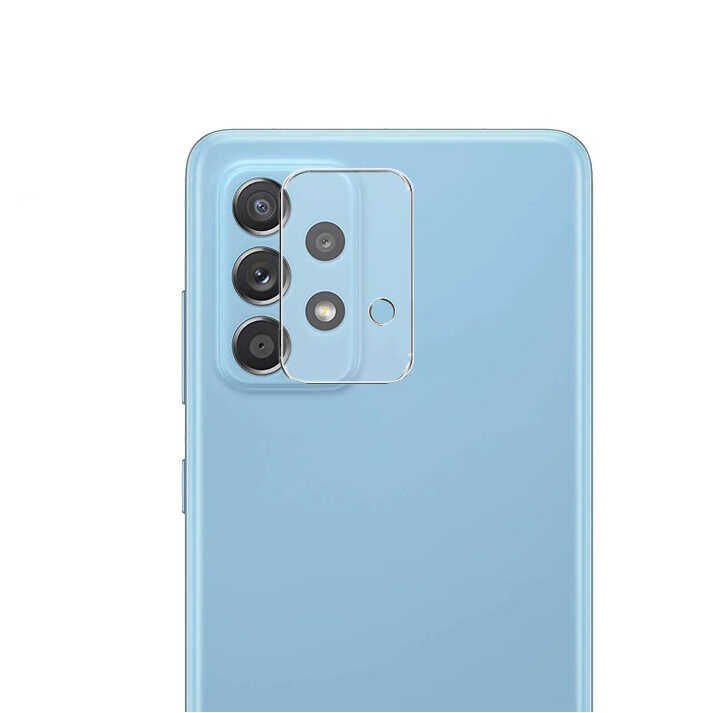 Galaxy A52 HEPTEKİLETİŞİM Nano Kamera Koruyucu