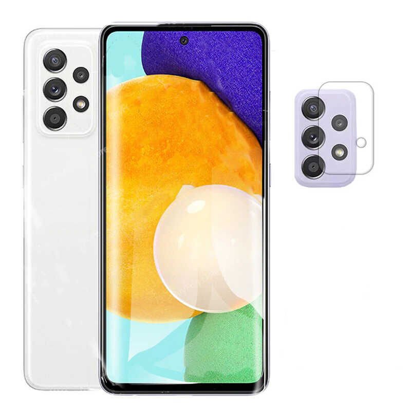 Galaxy A52 HEPTEKİLETİŞİM Nano Kamera Koruyucu