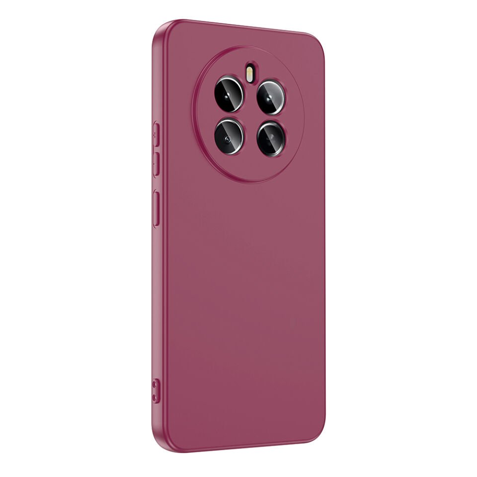 Realme 12 4G Kılıf HEPTEKİLETİŞİM Mara Lansman Kapak