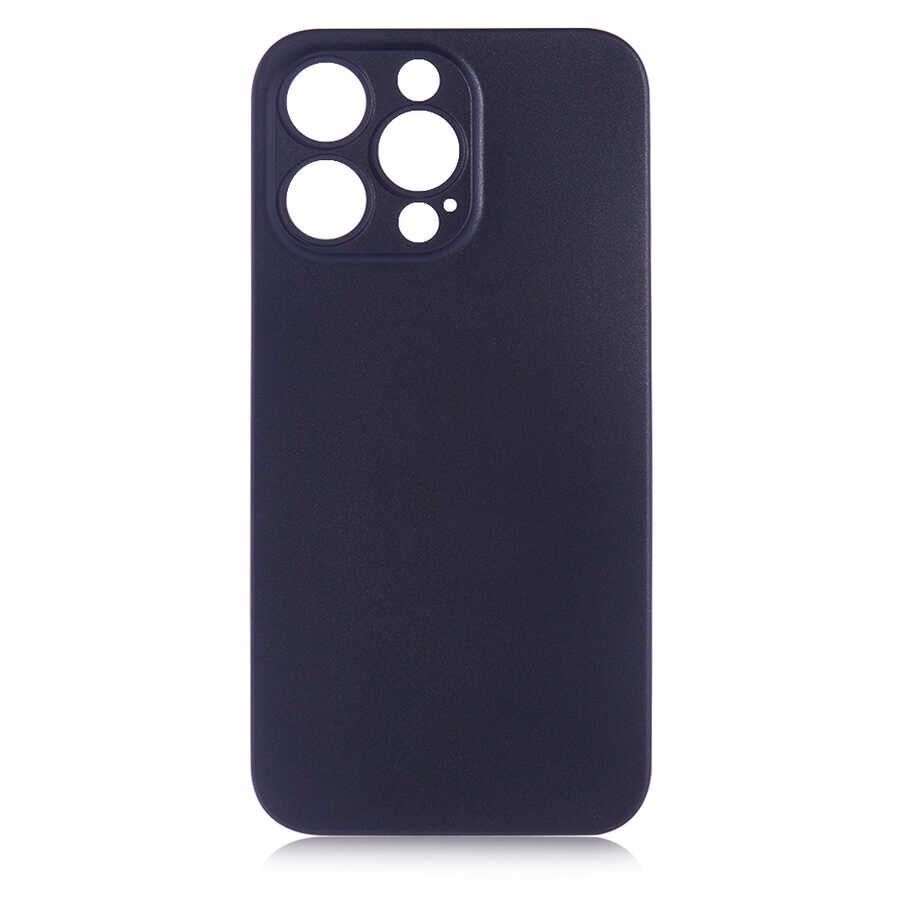 Apple iPhone 13 Pro Kılıf HEPTEKİLETİŞİM 1.Kalite PP Kapak