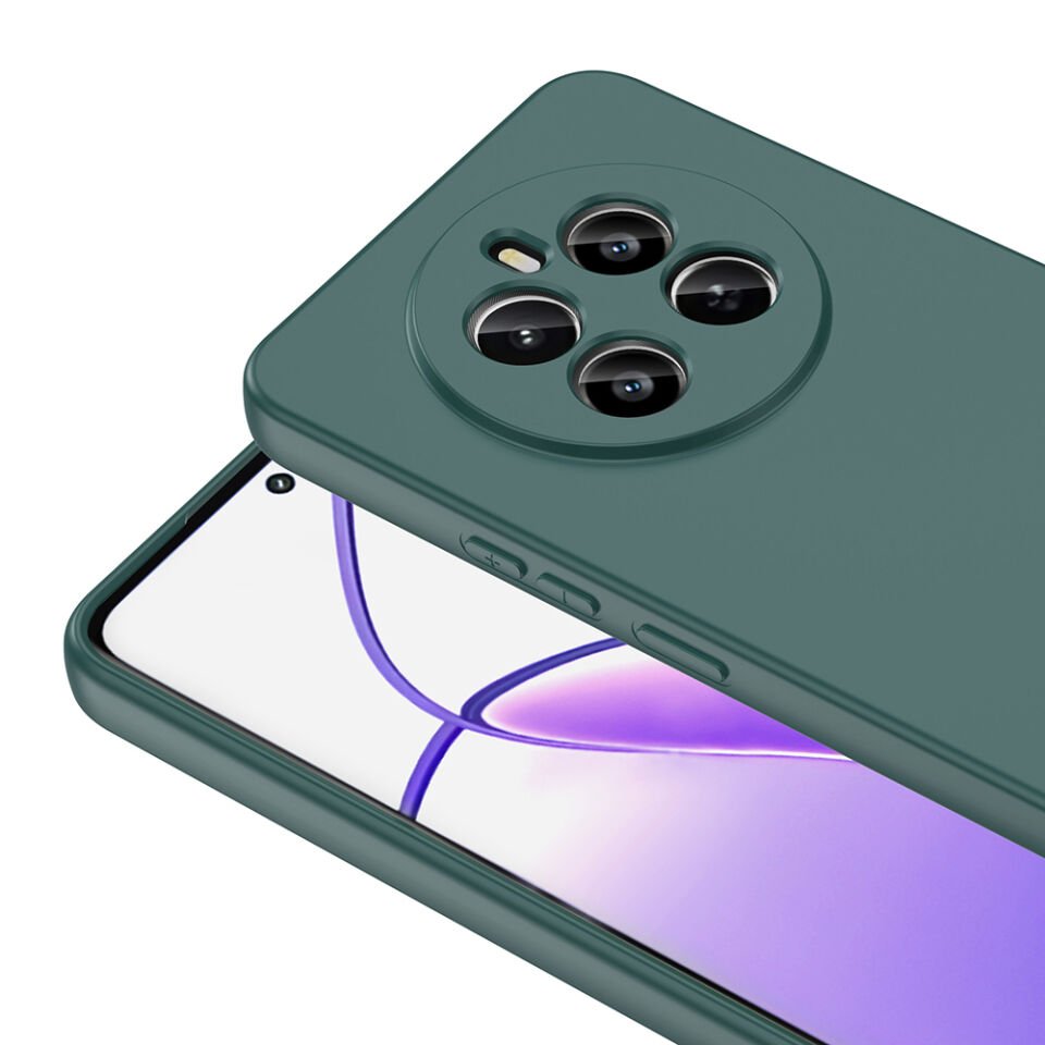 Realme 12 Plus Kılıf HEPTEKİLETİŞİM Mara Lansman Kapak