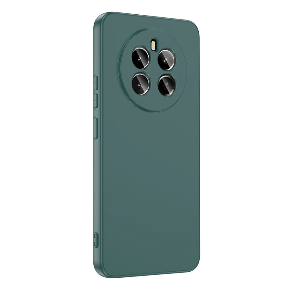 Realme 12 Plus Kılıf HEPTEKİLETİŞİM Mara Lansman Kapak