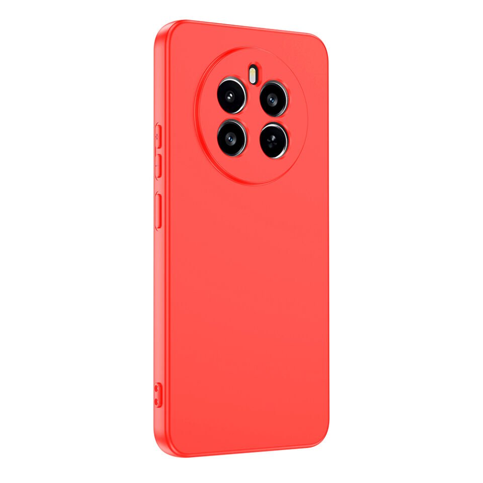 Realme 12 Plus Kılıf HEPTEKİLETİŞİM Mara Lansman Kapak