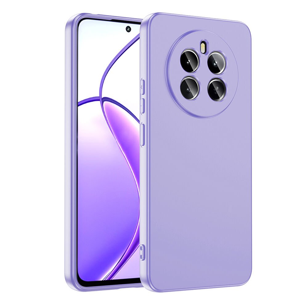 Realme 12 Plus Kılıf HEPTEKİLETİŞİM Mara Lansman Kapak