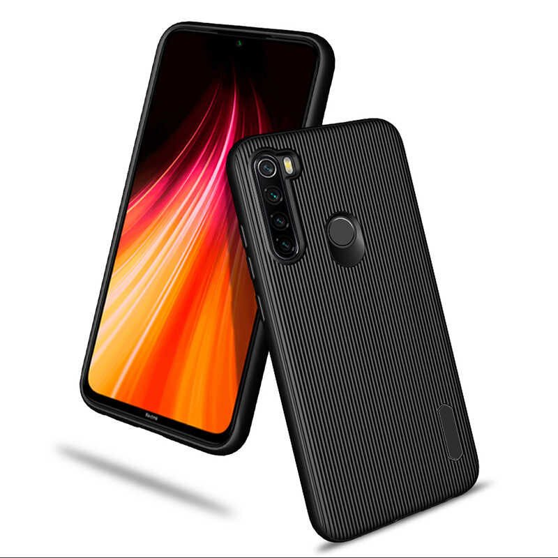 Xiaomi Redmi Note 8 Kılıf HEPTEKİLETİŞİM Tio Silikon