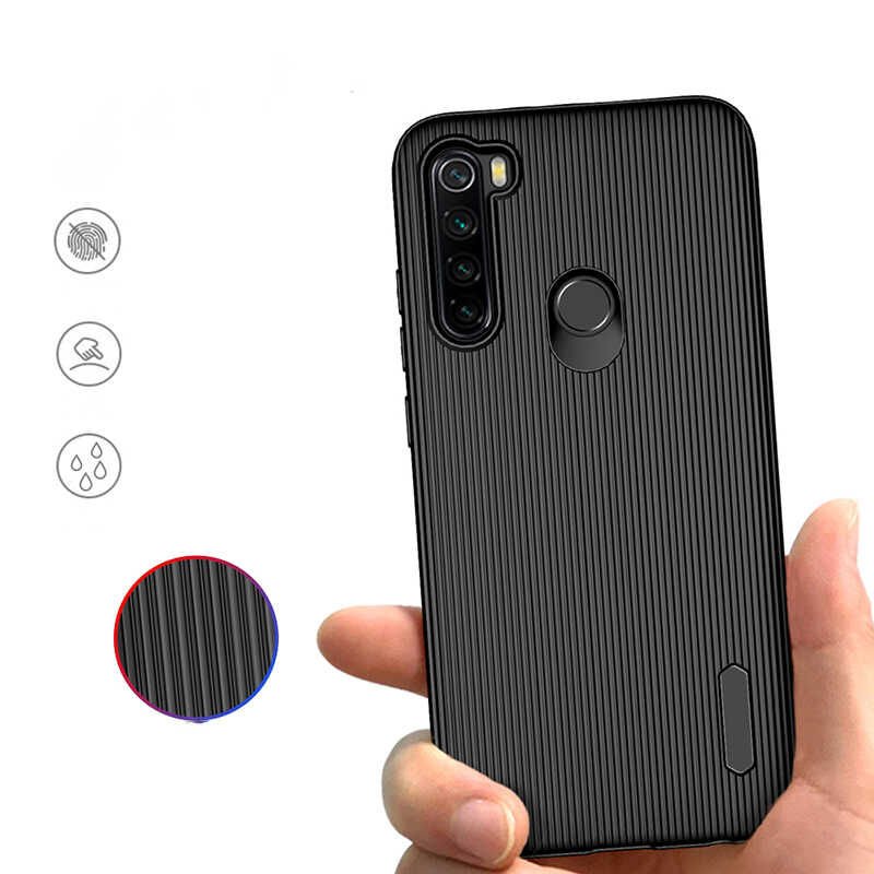 Xiaomi Redmi Note 8 Kılıf HEPTEKİLETİŞİM Tio Silikon