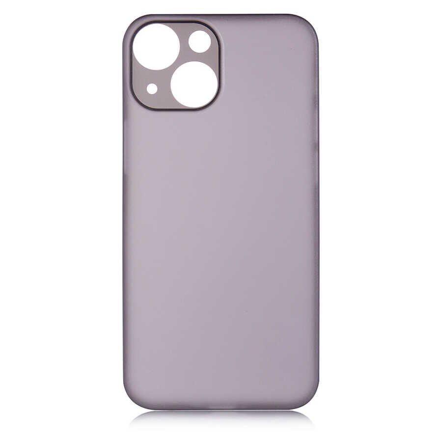 Apple iPhone 13 Mini Kılıf HEPTEKİLETİŞİM 1.Kalite PP Kapak