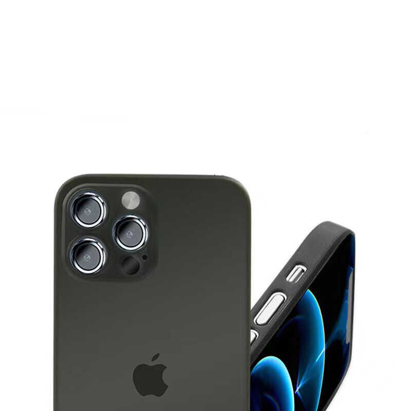 Apple iPhone 13 Mini Kılıf HEPTEKİLETİŞİM 1.Kalite PP Kapak