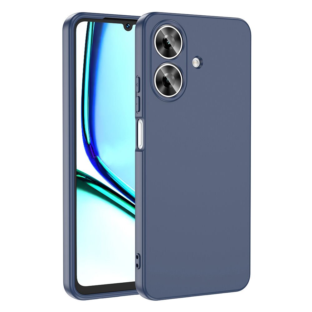 Realme Note 60 Kılıf HEPTEKİLETİŞİM Mara Lansman Kapak
