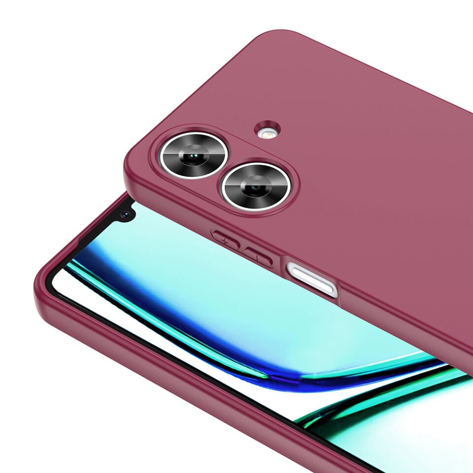Realme Note 60 Kılıf HEPTEKİLETİŞİM Mara Lansman Kapak